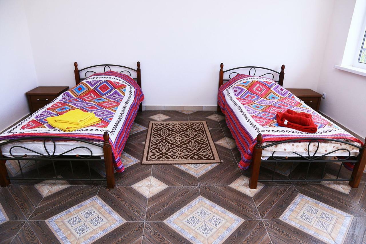 Taj Altyn Hotel Kaji-Say Bagian luar foto