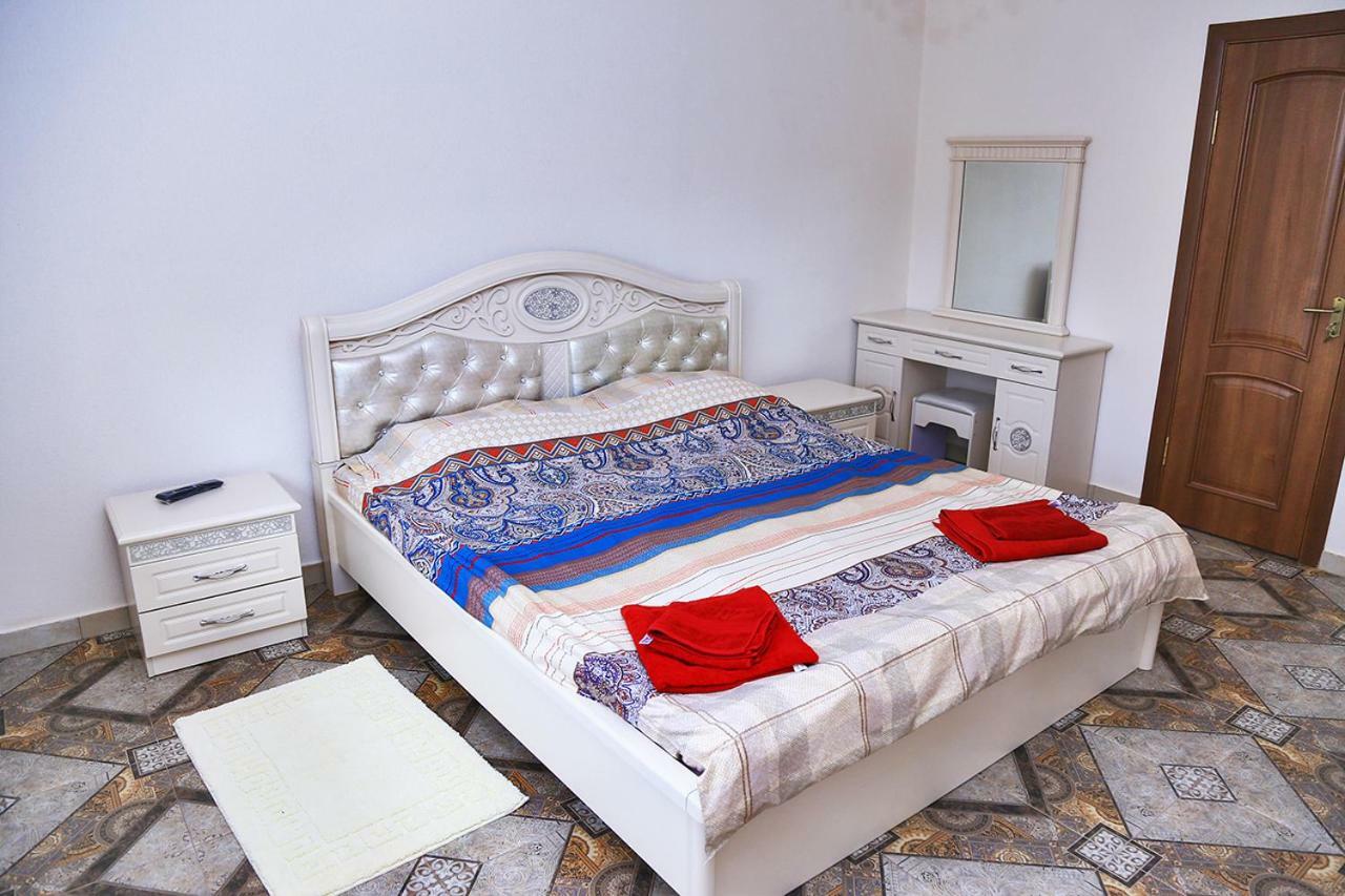 Taj Altyn Hotel Kaji-Say Bagian luar foto
